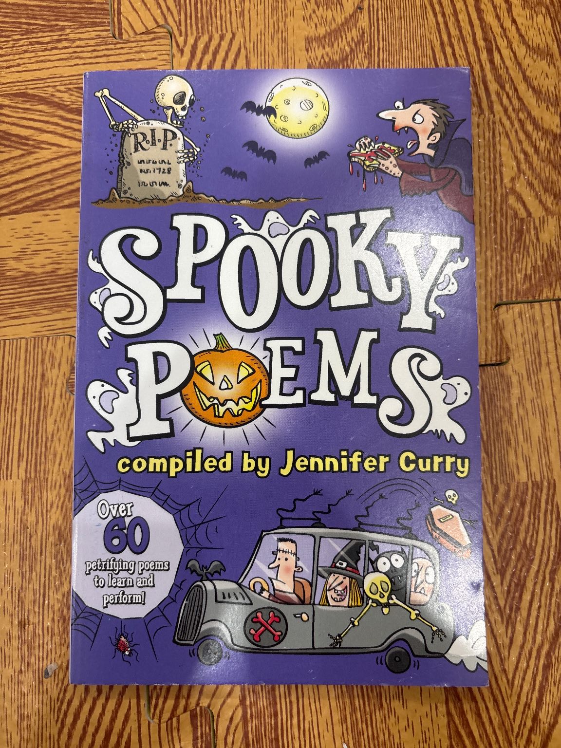 Spooky Poems — ảnh 1