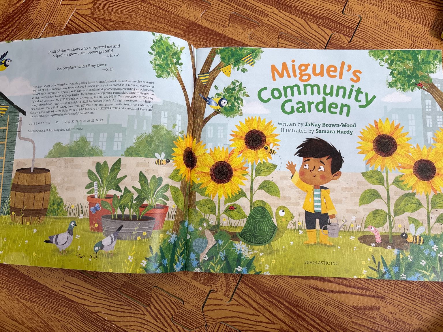 Miguel's Community Garden — ảnh 6