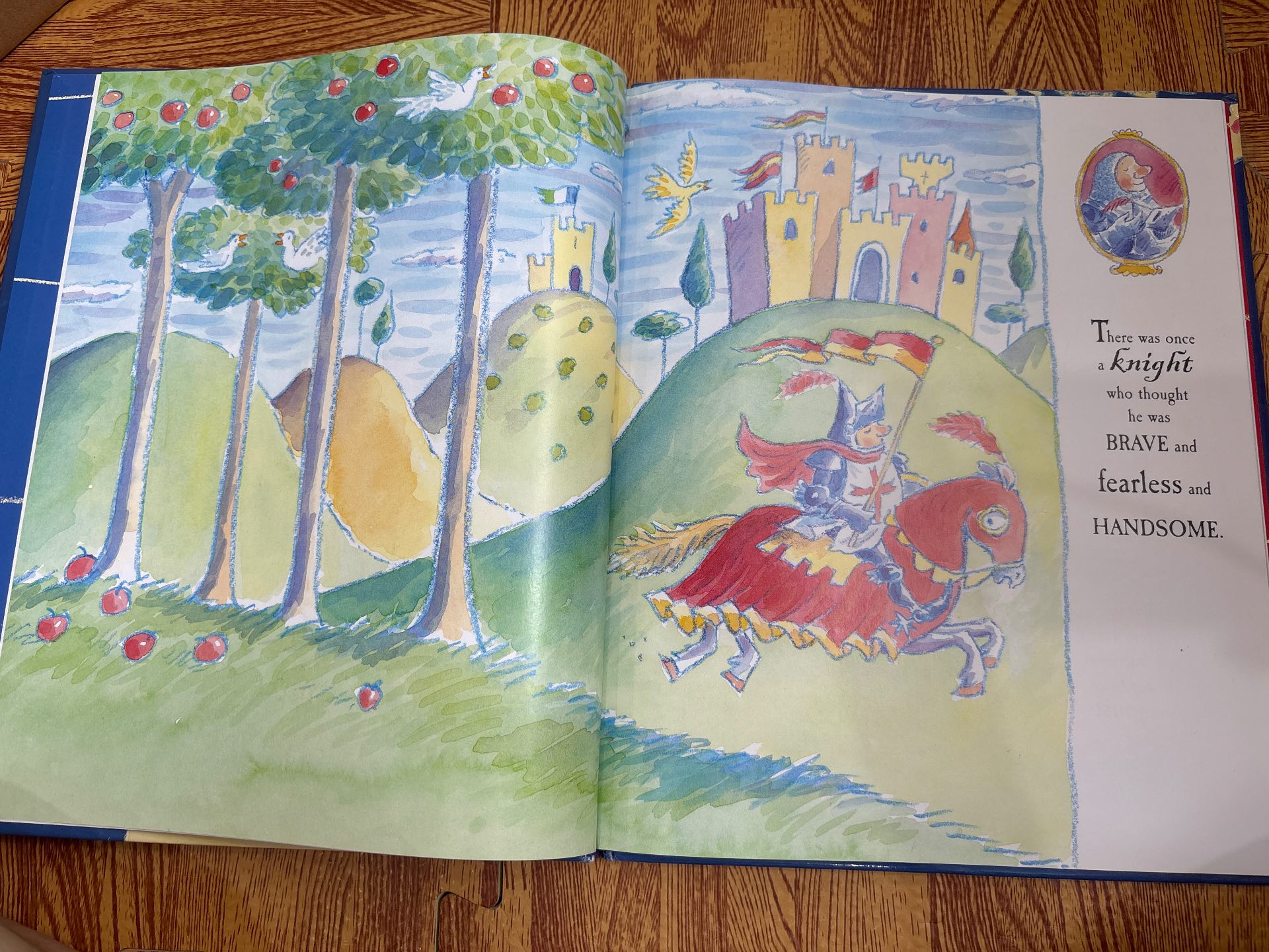 The Knight Who Took All Day — ảnh 2
