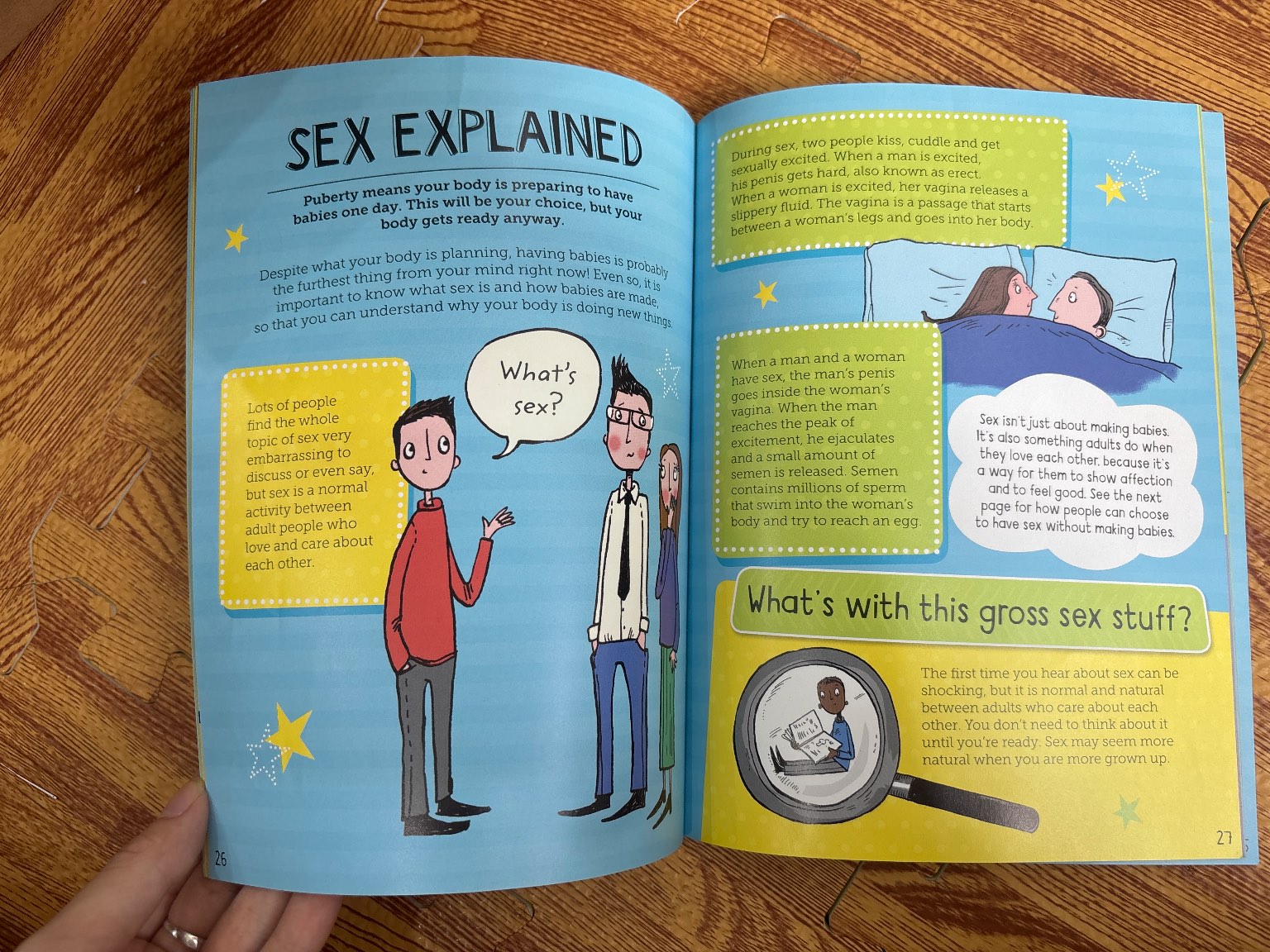THE Boys' GUIDE TO GROWING UP — ảnh 5