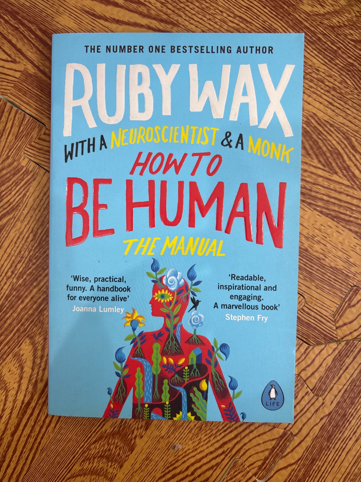 HOW TO BE HUMAN: THE MANUAL
