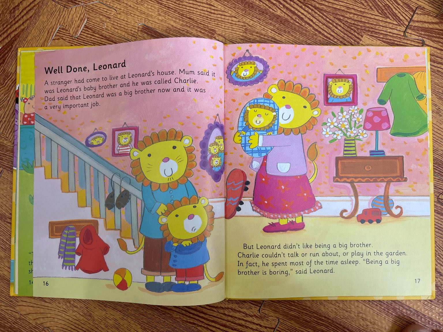 Stories for 3 Year Olds — ảnh 4