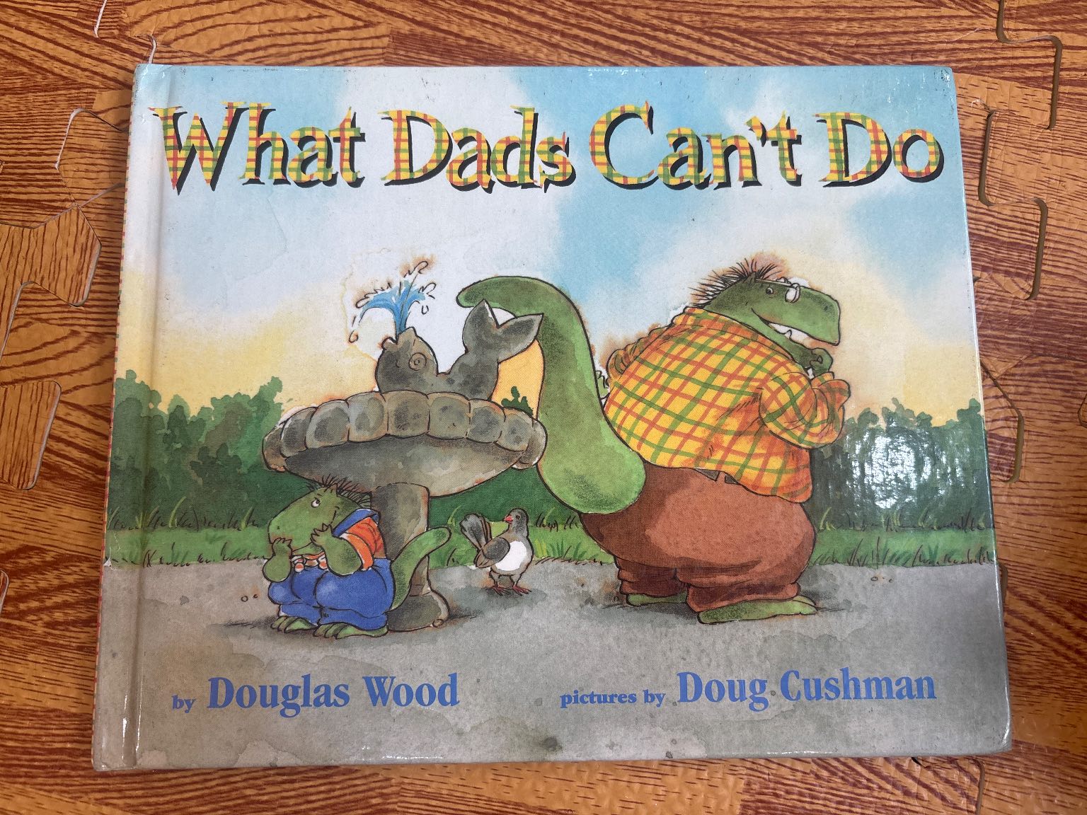 What Dads Can't Do — ảnh 1