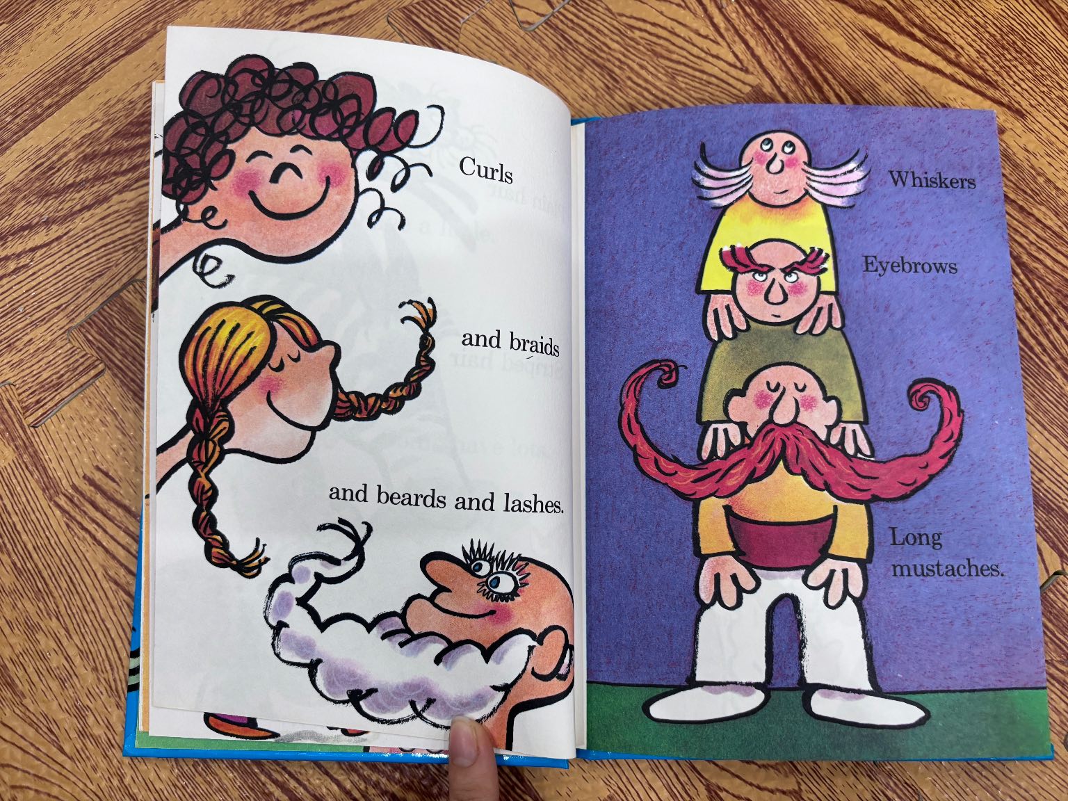 The HAIR Book — ảnh 4