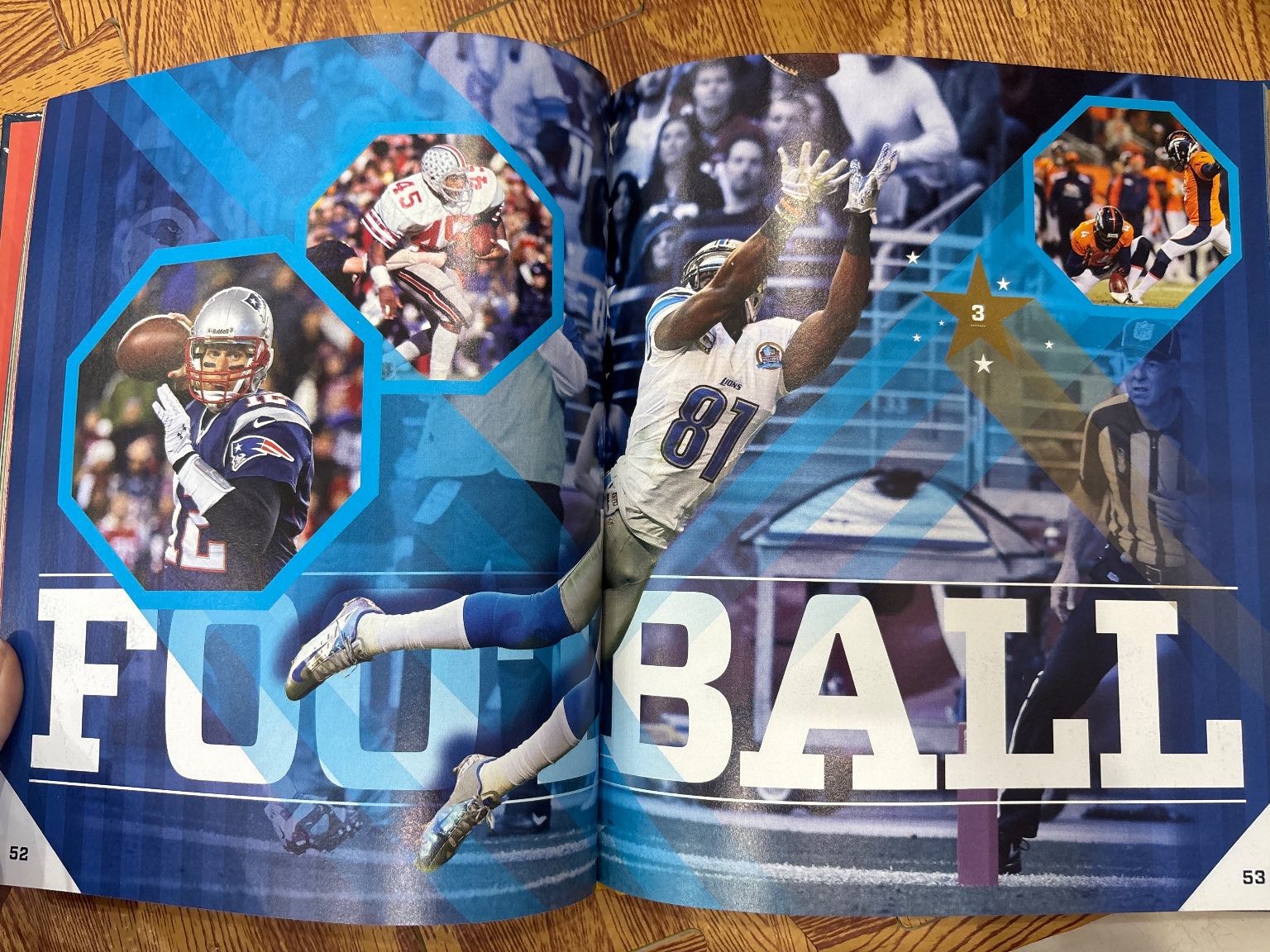 Sports Illustrated Kids Big Book of Who All-Stars — ảnh 4