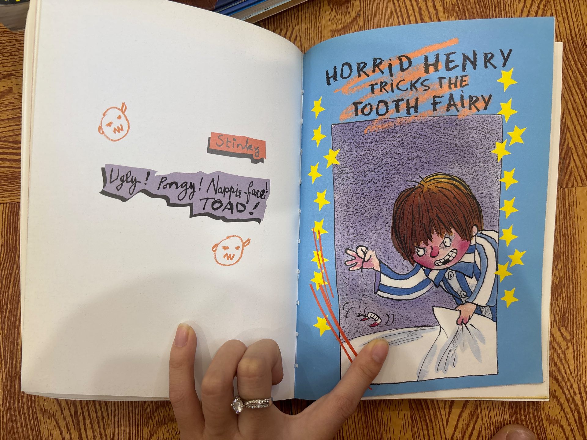 Horrid Henry's Wicked Ways — ảnh 3