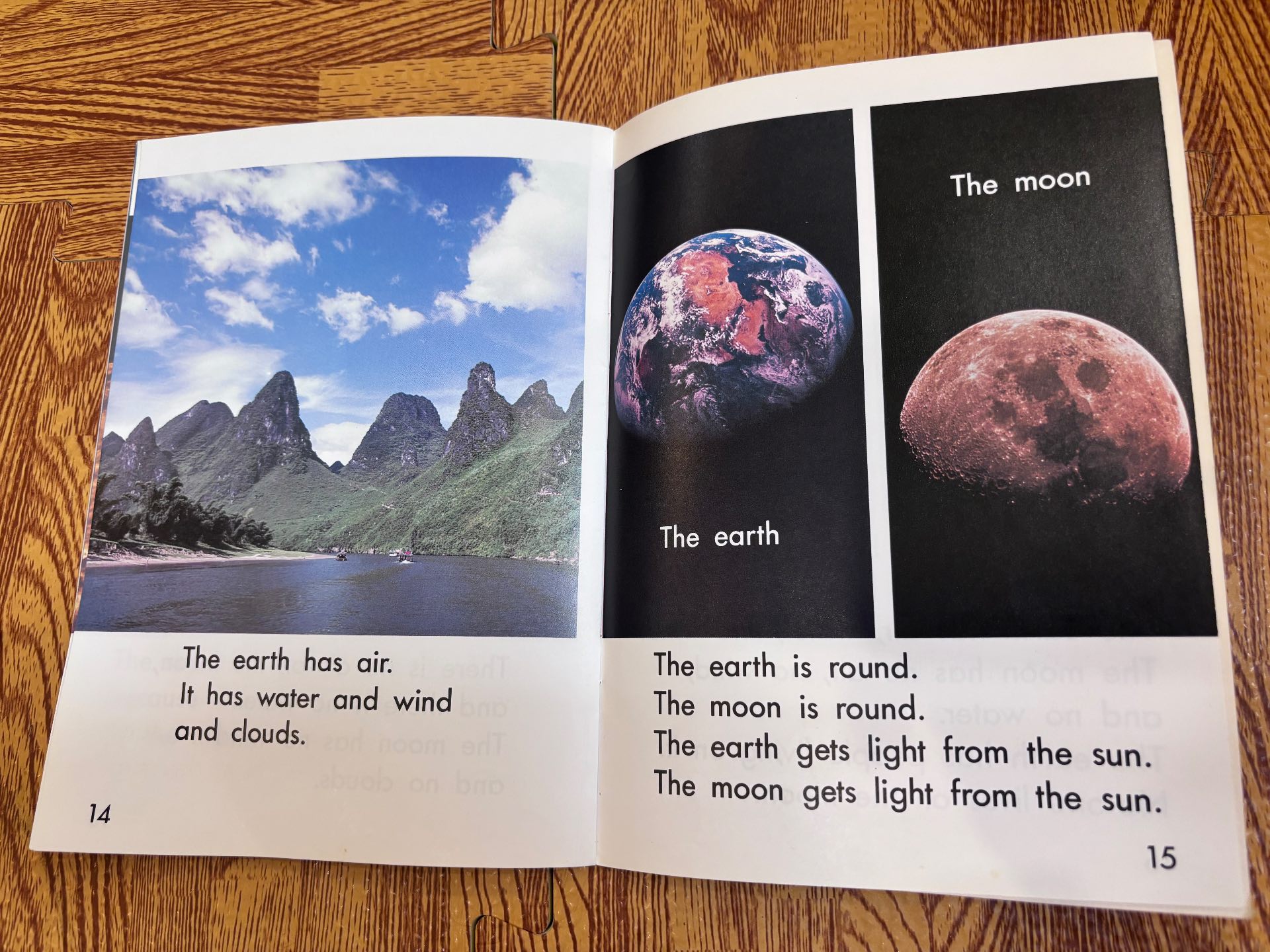 Earth and Moon — ảnh 4
