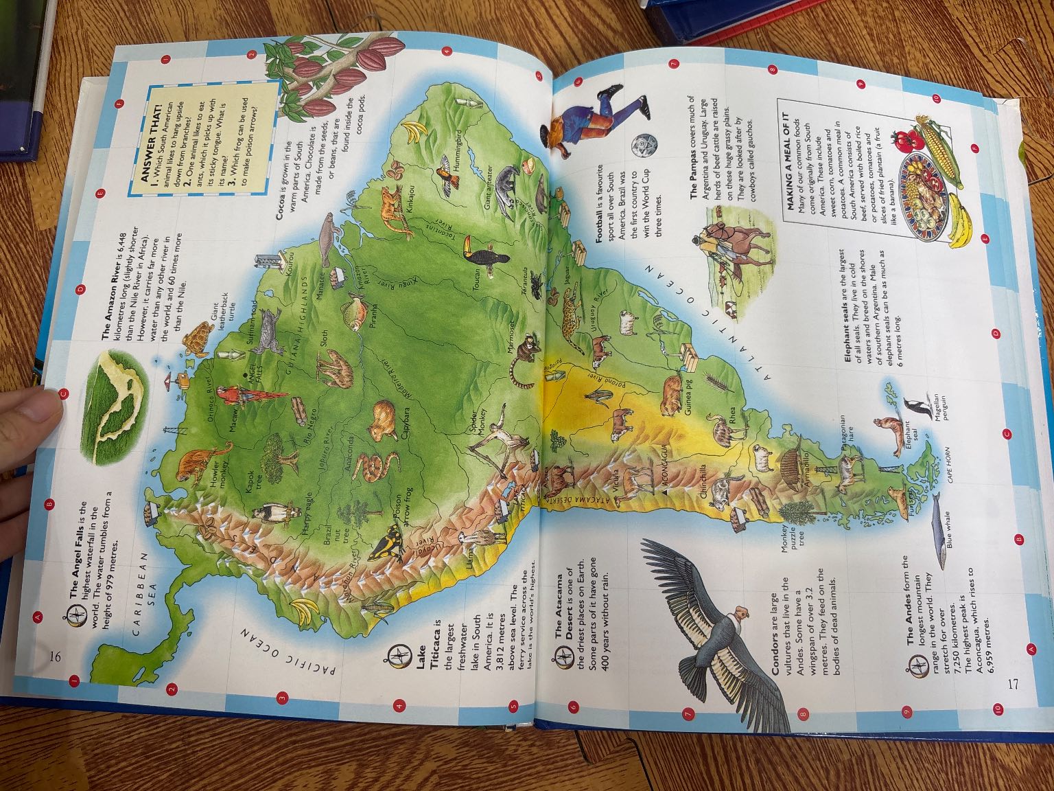 Learning Adventure Library: The Atlas — ảnh 6