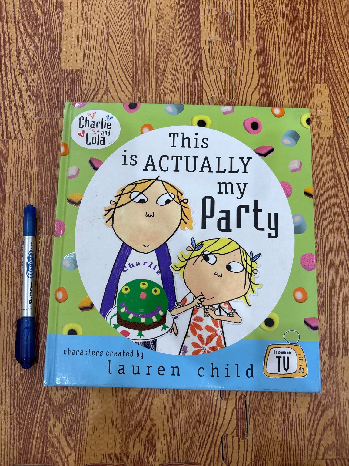 This is ACTUALLY my Party bia cung