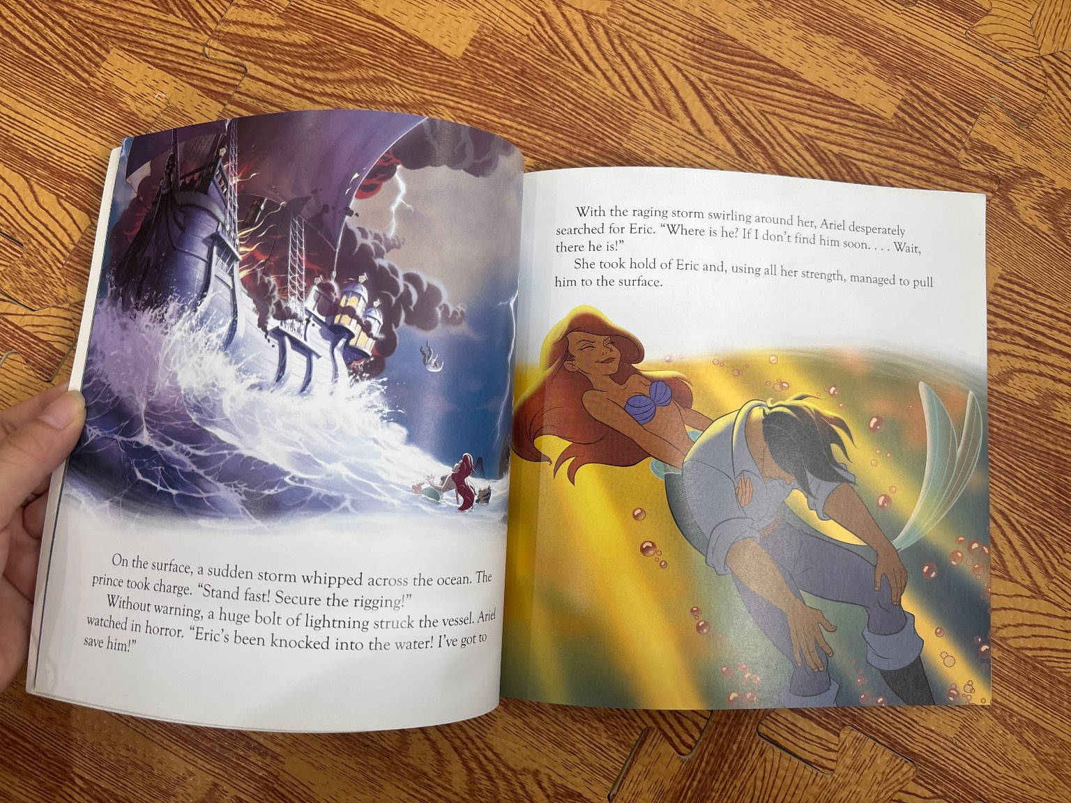 Disney The Little Mermaid — ảnh 2
