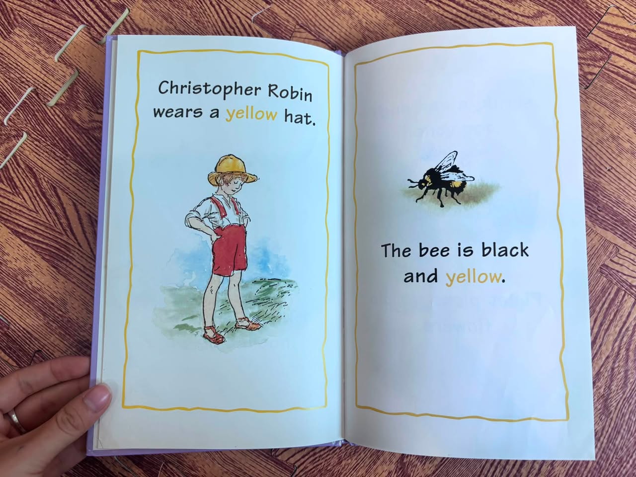 Winnie-the-Pooh's Colors — ảnh 4