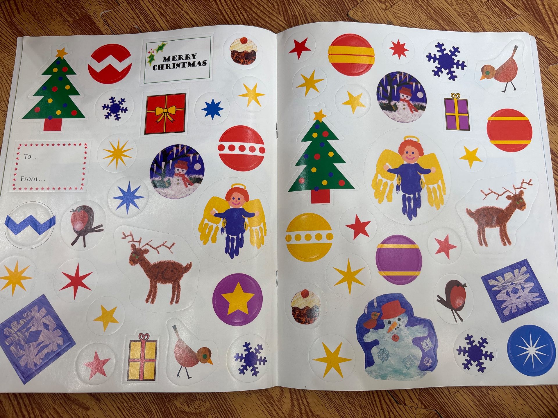 Christmas Activities — ảnh 3