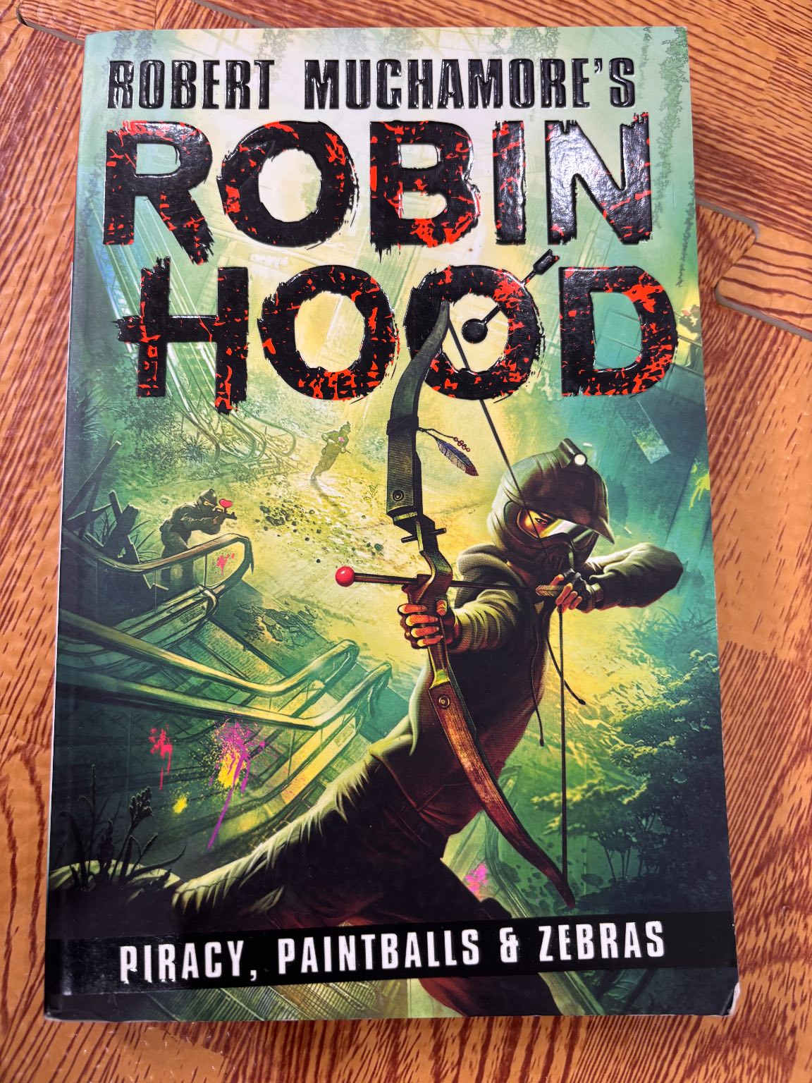 Robin Hood — ảnh 1