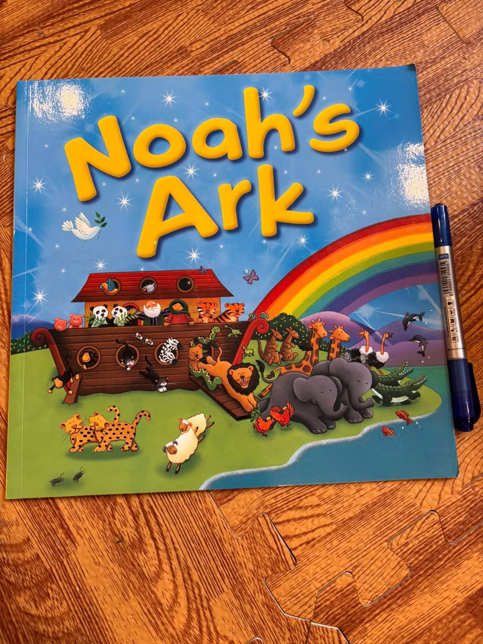 NOAH'S ARK
