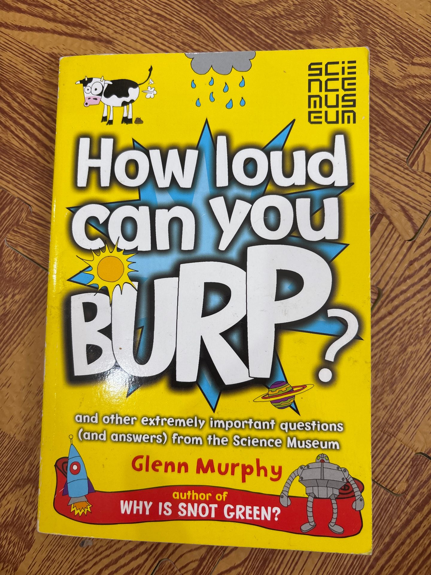 How loud can you BURP? — ảnh 1