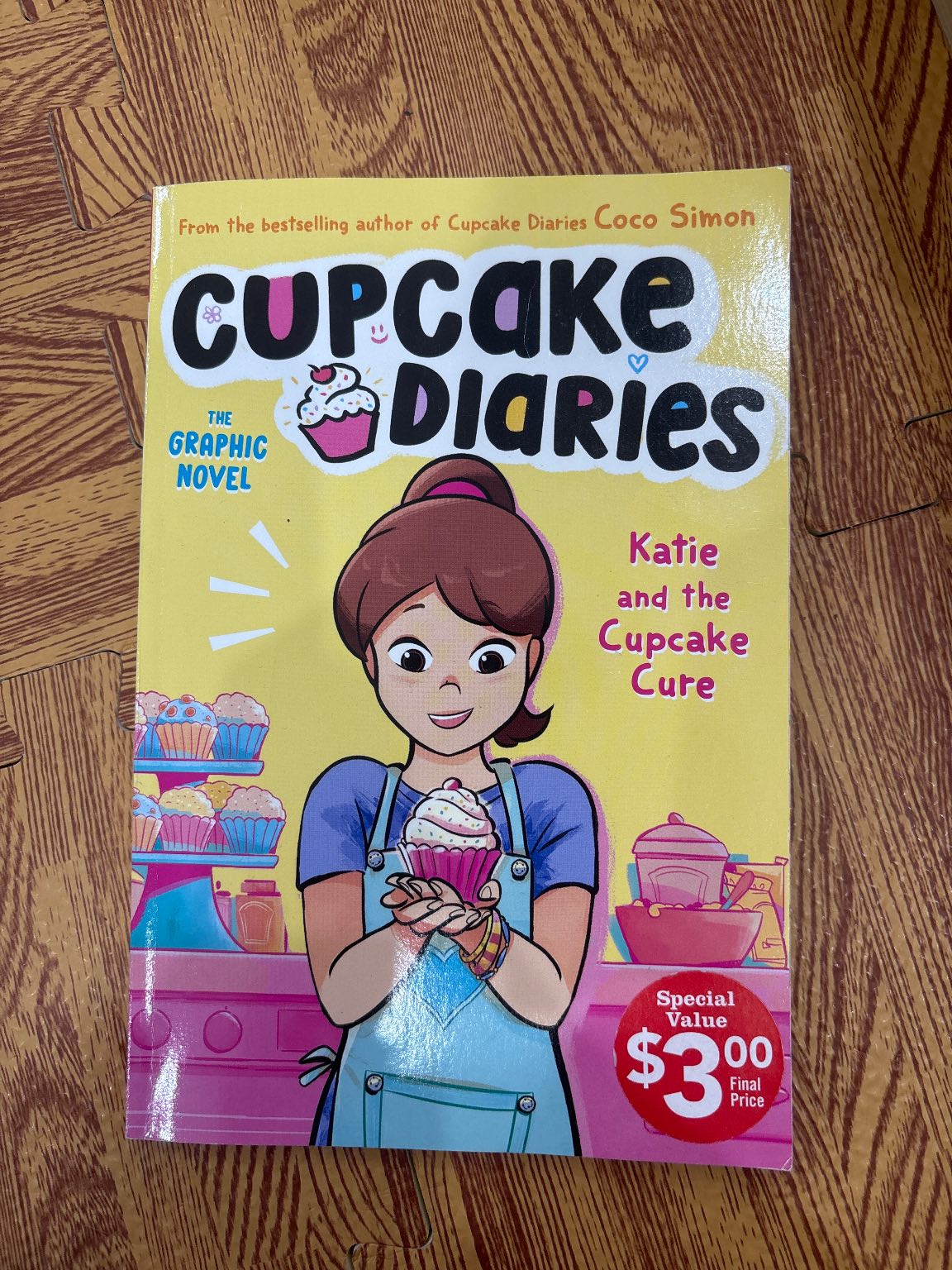 Cupcake Diaries Katie and the Cupcake Cure