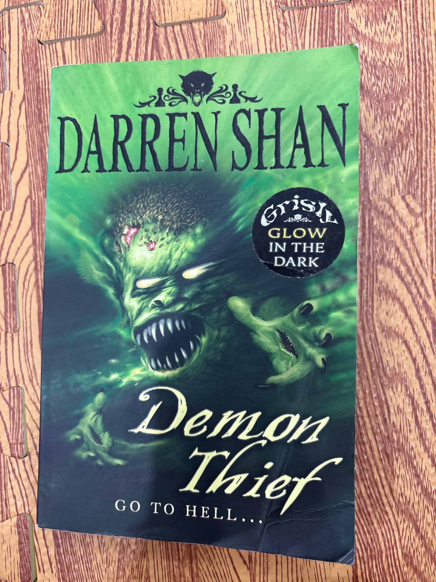 Demon Thief