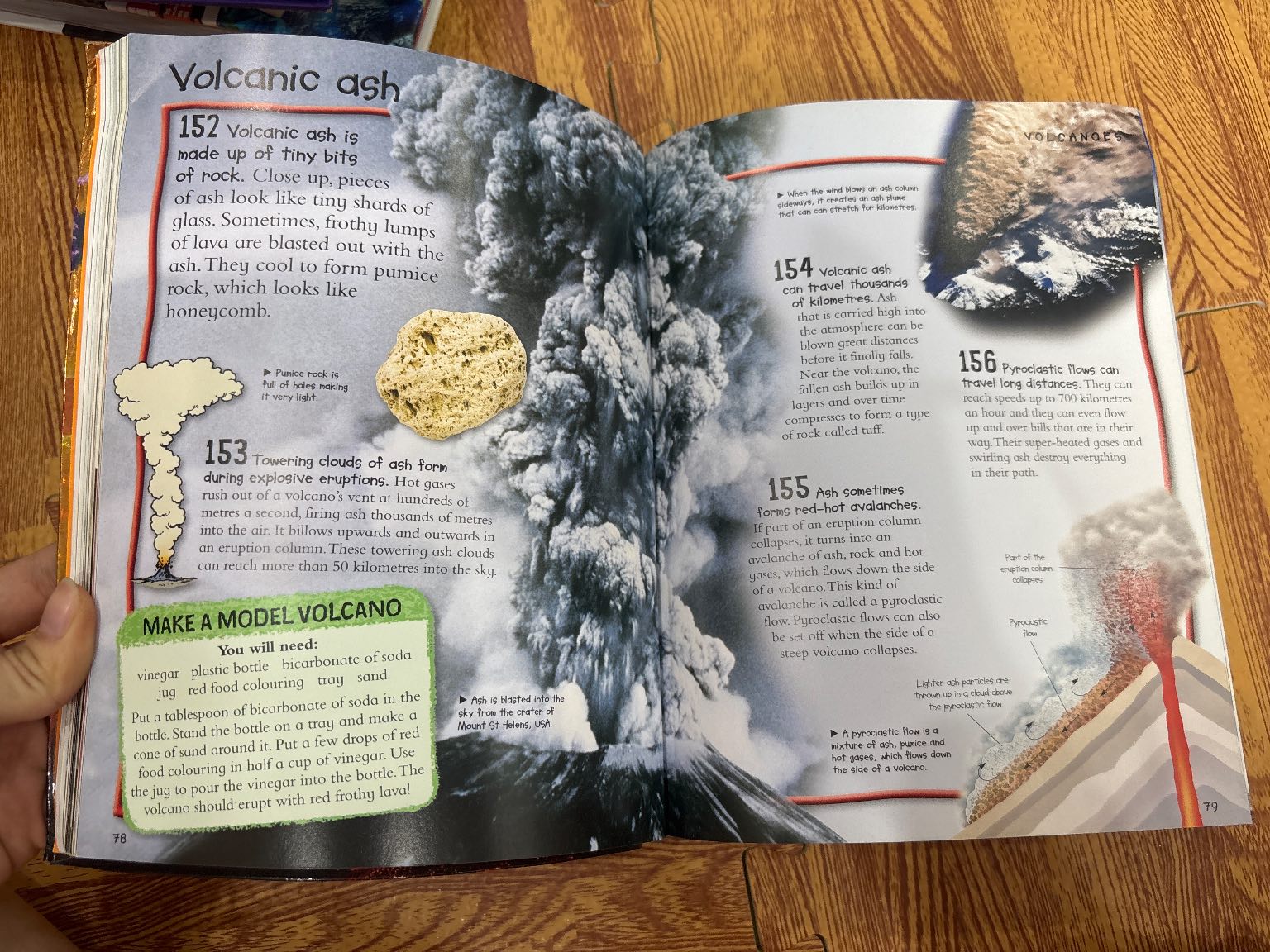 OVER 1000 FANTASTIC EARTH FACTS — ảnh 3