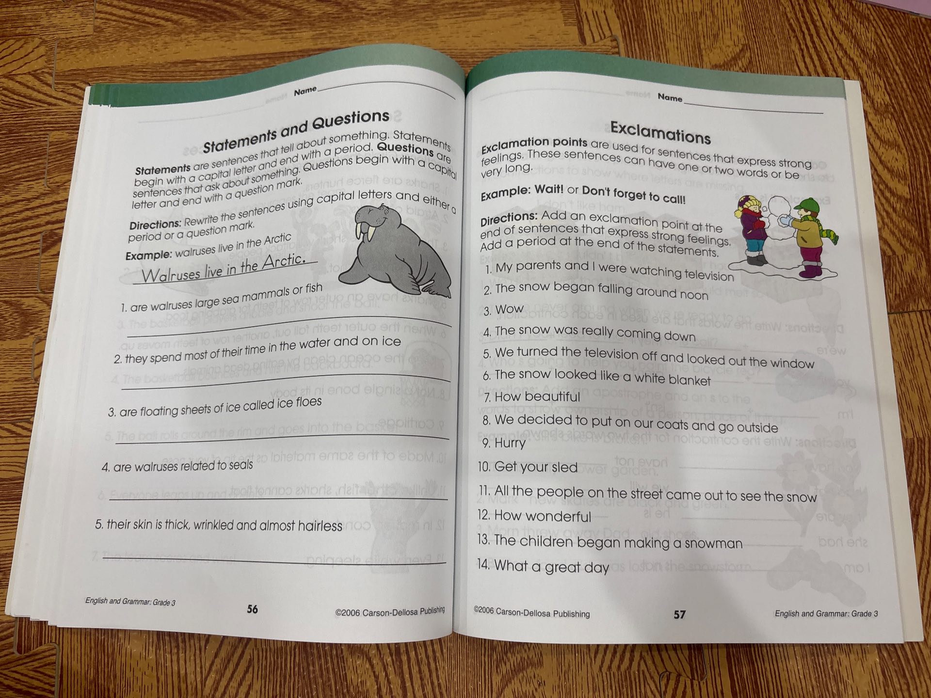 English & Grammar — ảnh 6