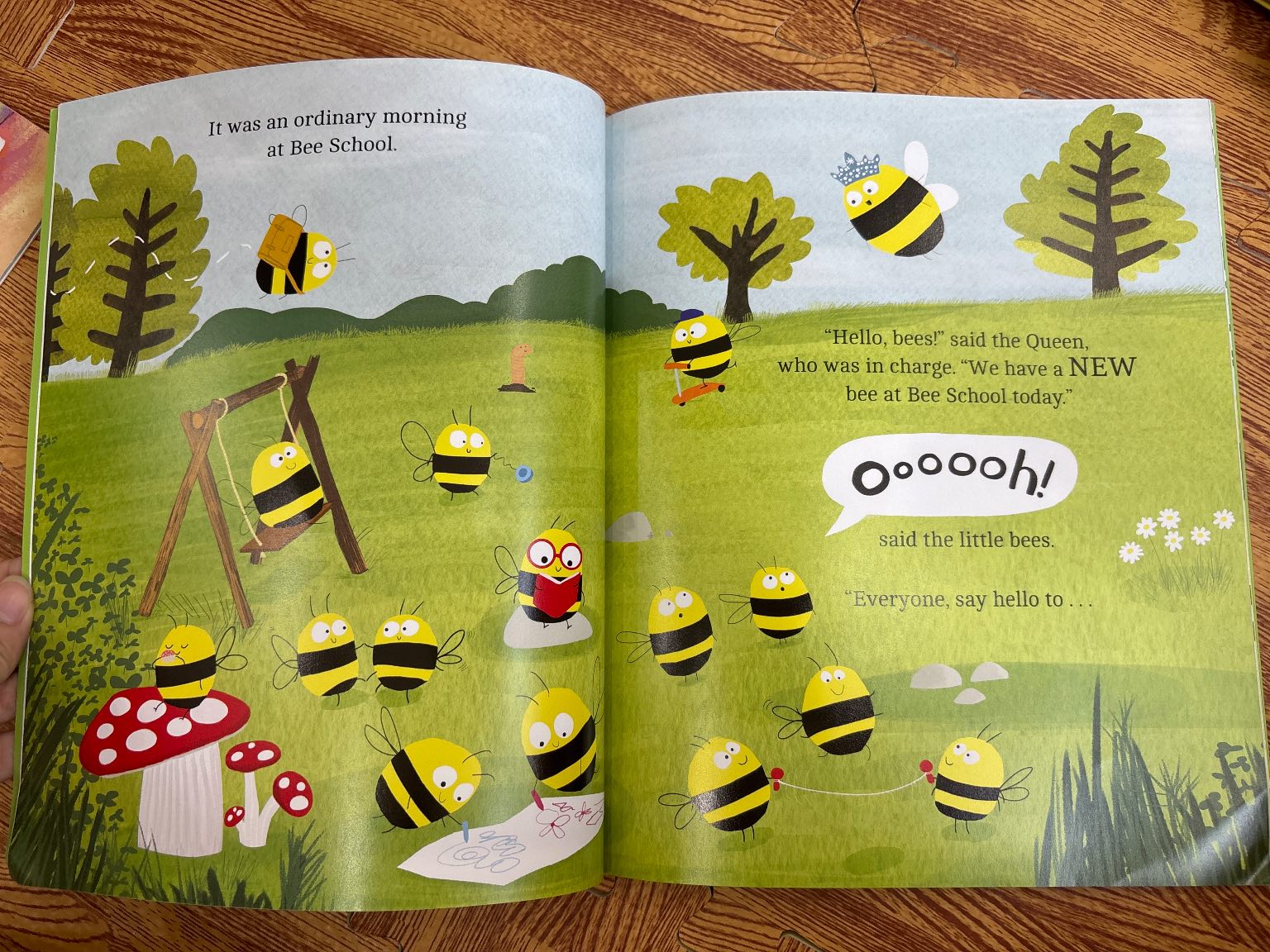 The Bumblebear — ảnh 4