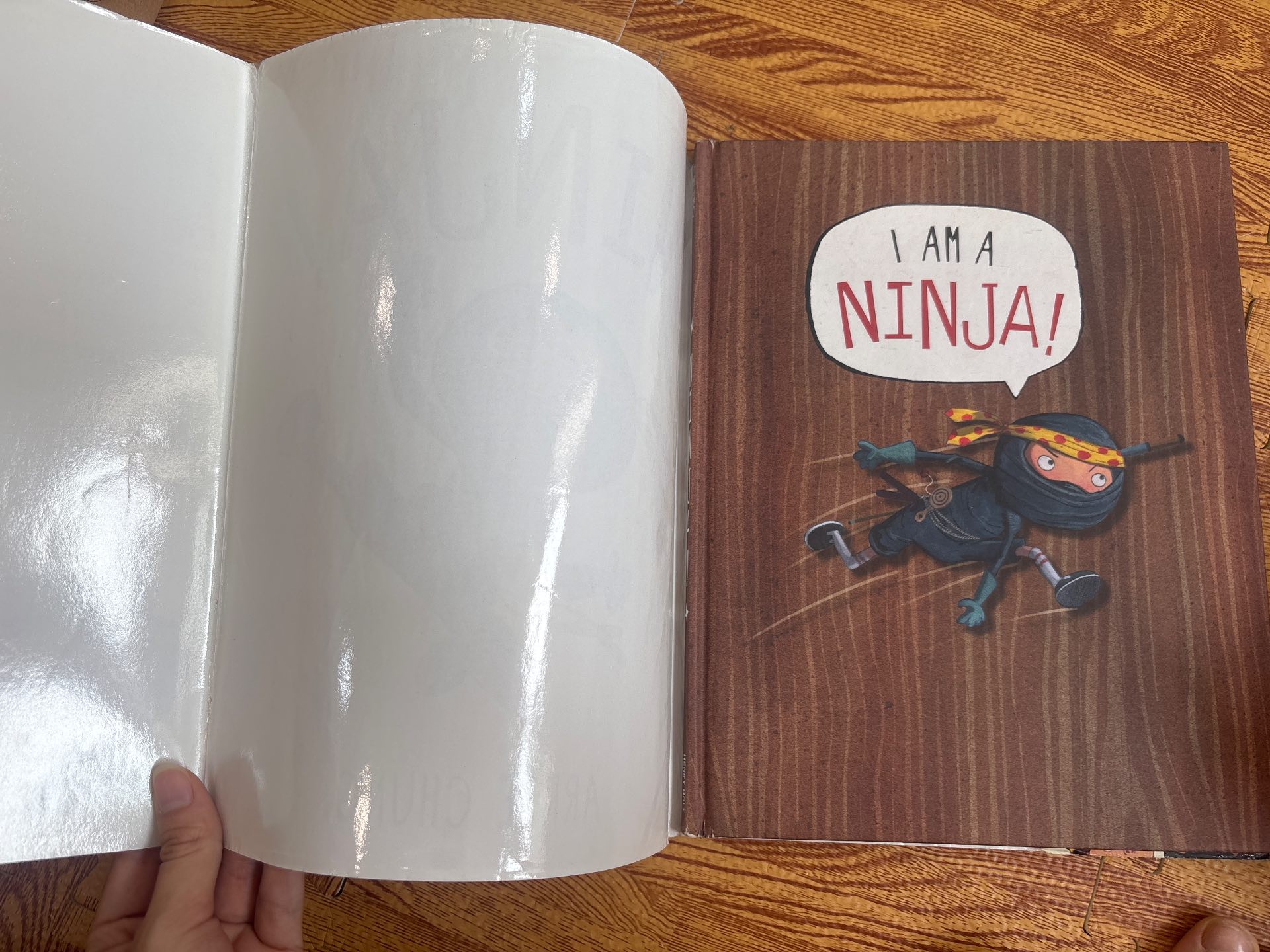 NINJA! — ảnh 7
