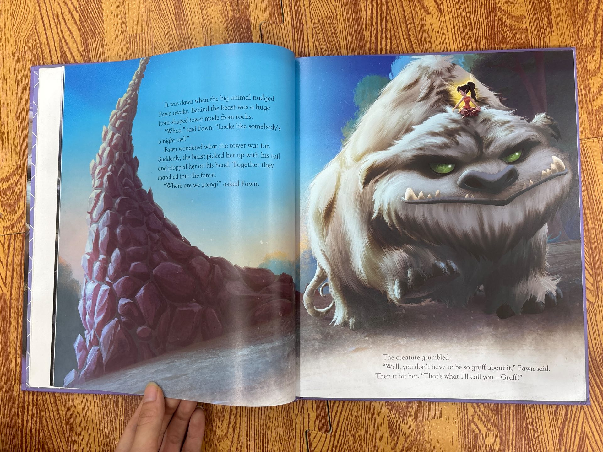 Tinker Bell and the LEGEND of the NEVERBEAST — ảnh 3
