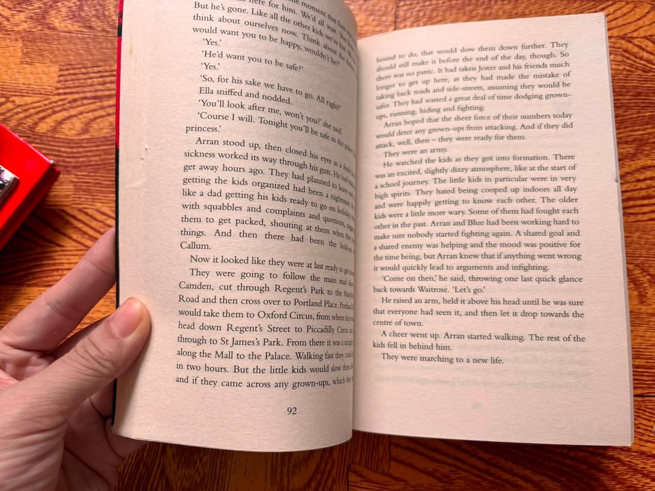 The Enemy (Charlie Higson) — ảnh 4