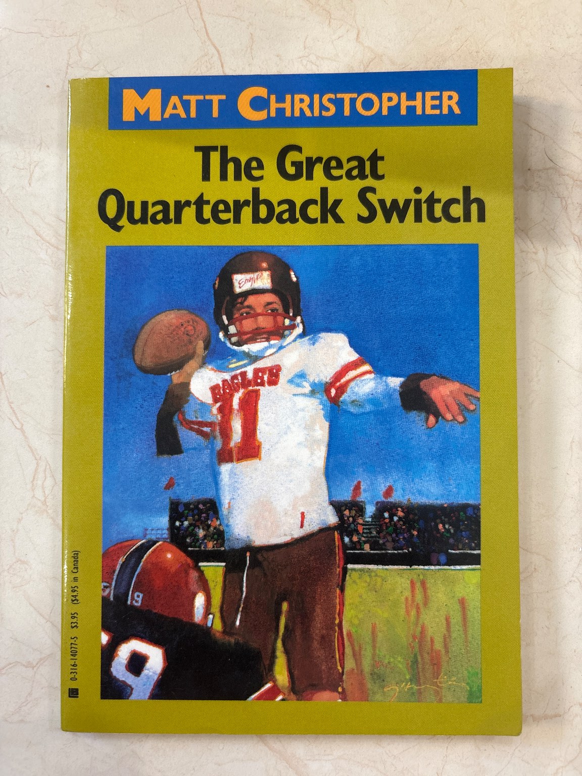 The Great Quarterback Switch