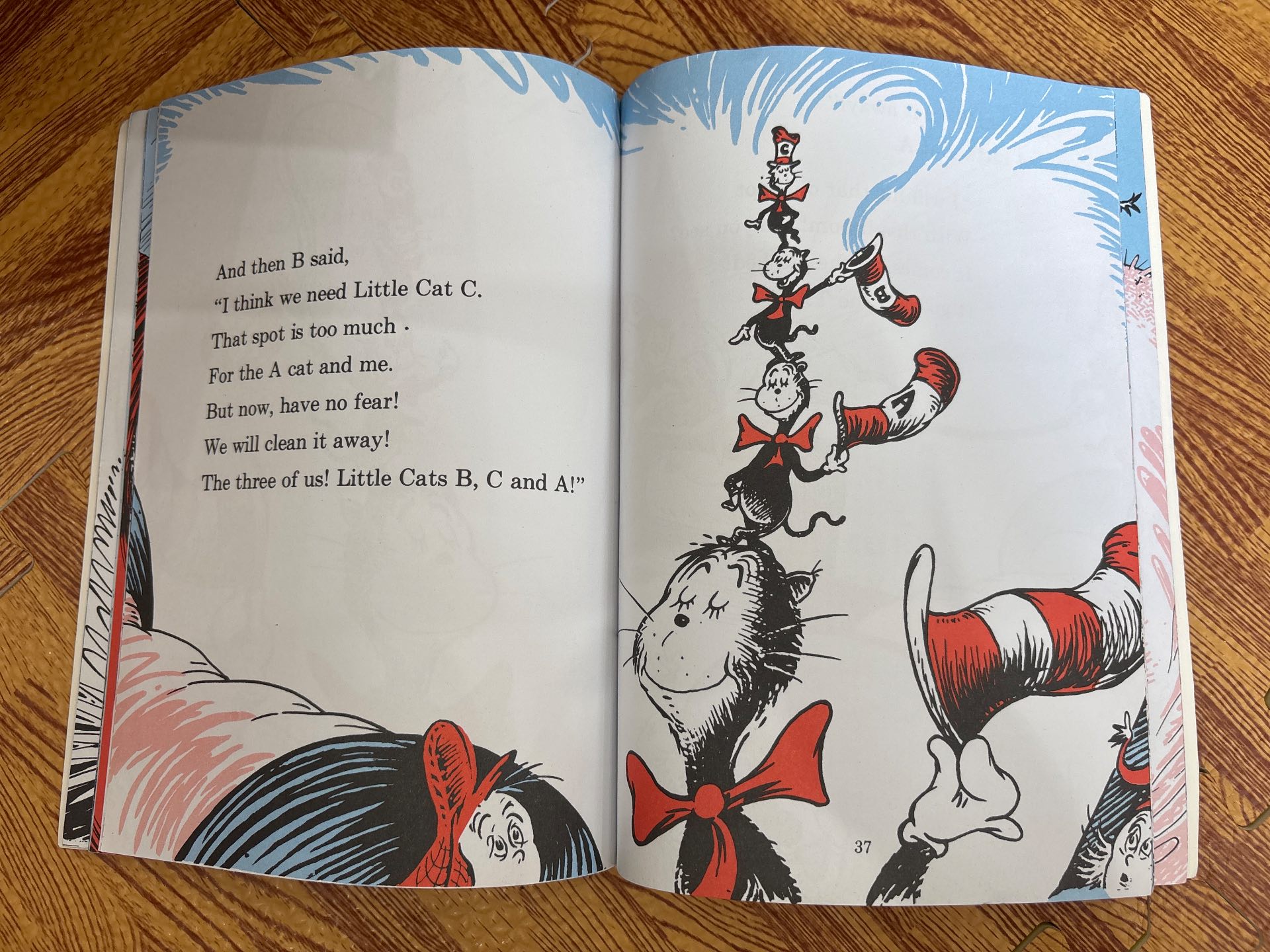 The Cat in the Hat Comes Back — ảnh 4