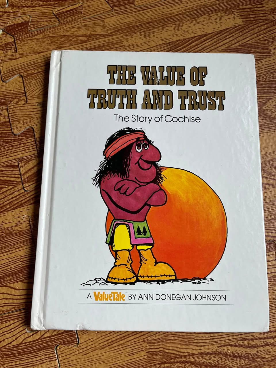 **The Value of Truth and Trust: The Story of Cochise** — ảnh 1