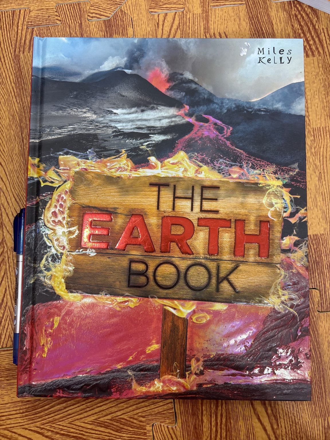 The Earth Book