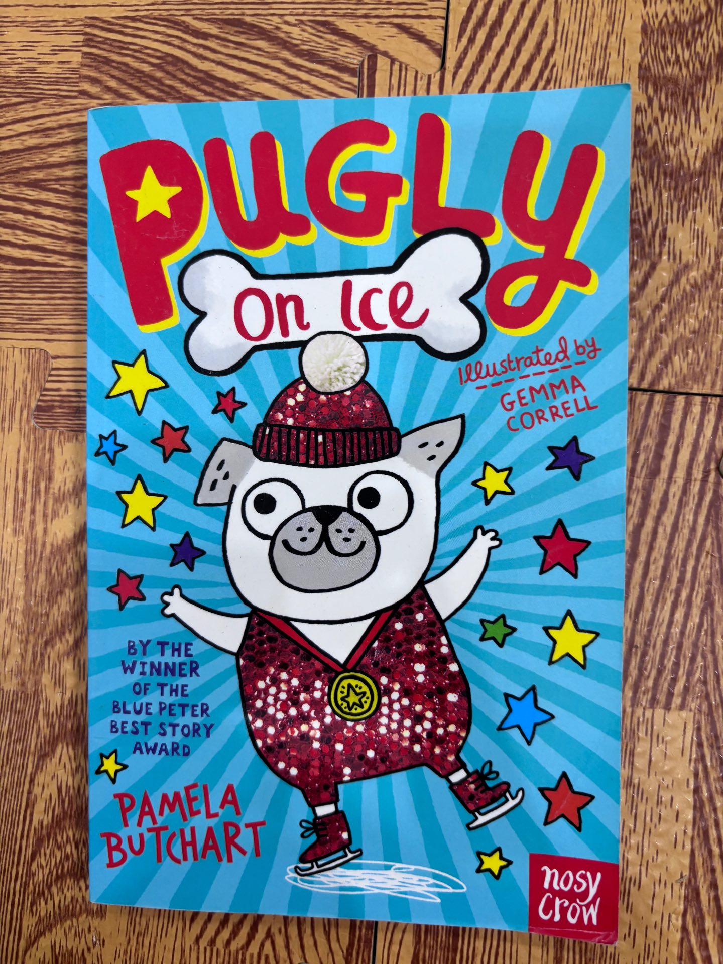 Pugly on Ice — ảnh 1