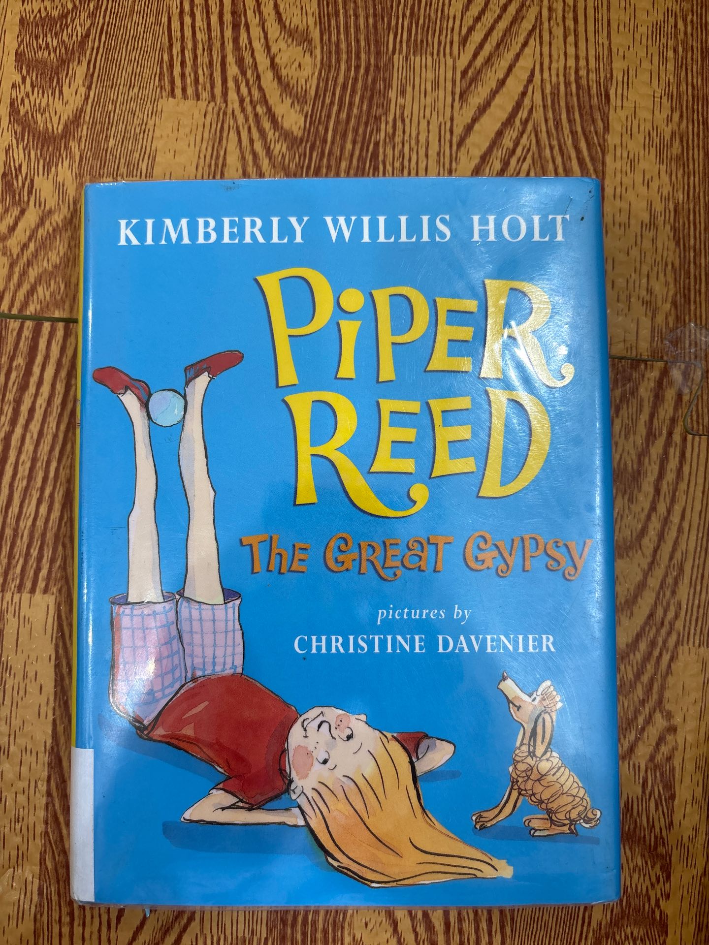 Piper Reed The Great Gypsy