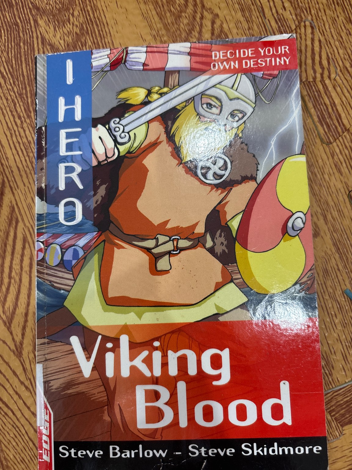 Viking Blood — ảnh 1