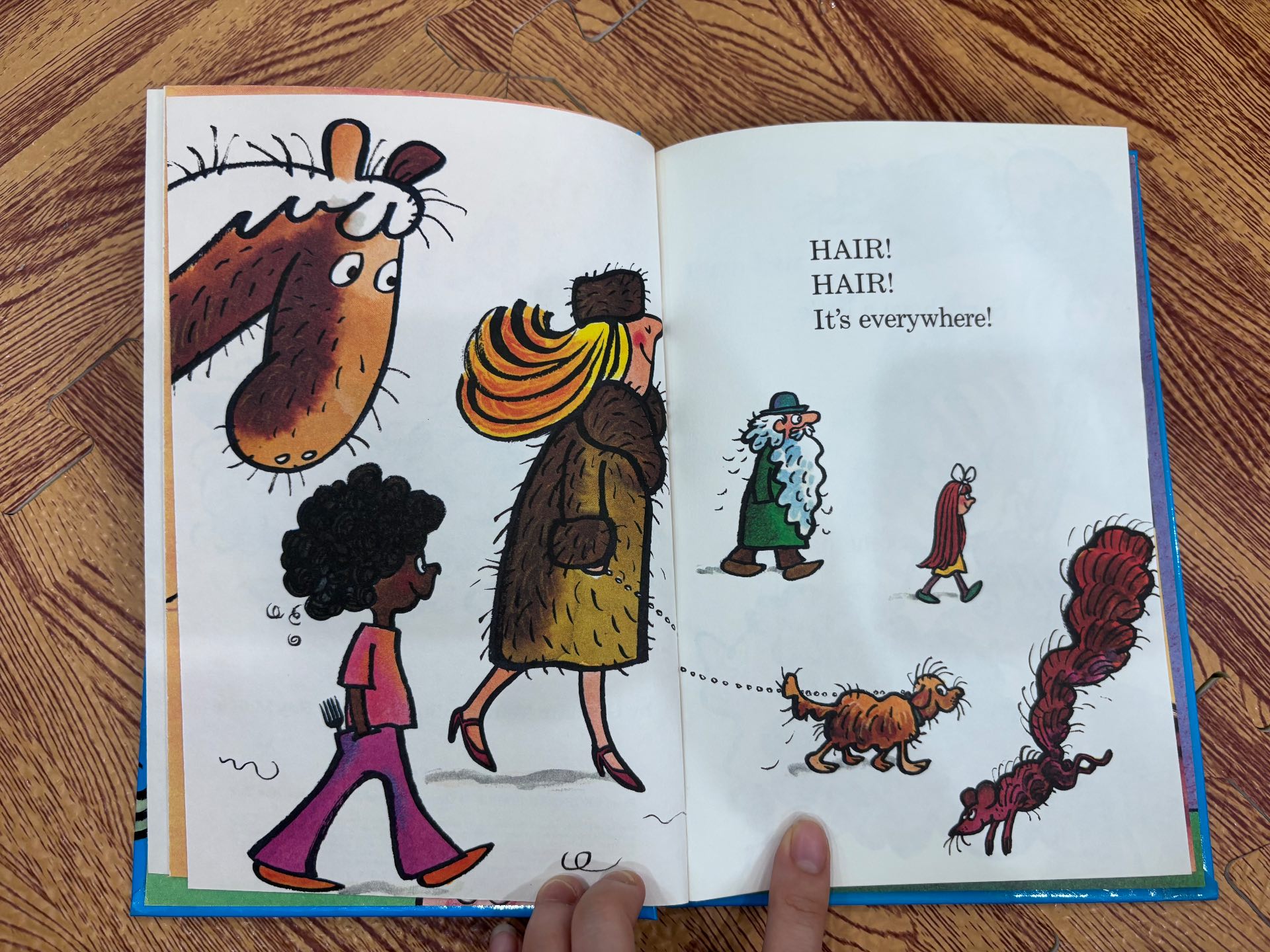 The HAIR Book — ảnh 3