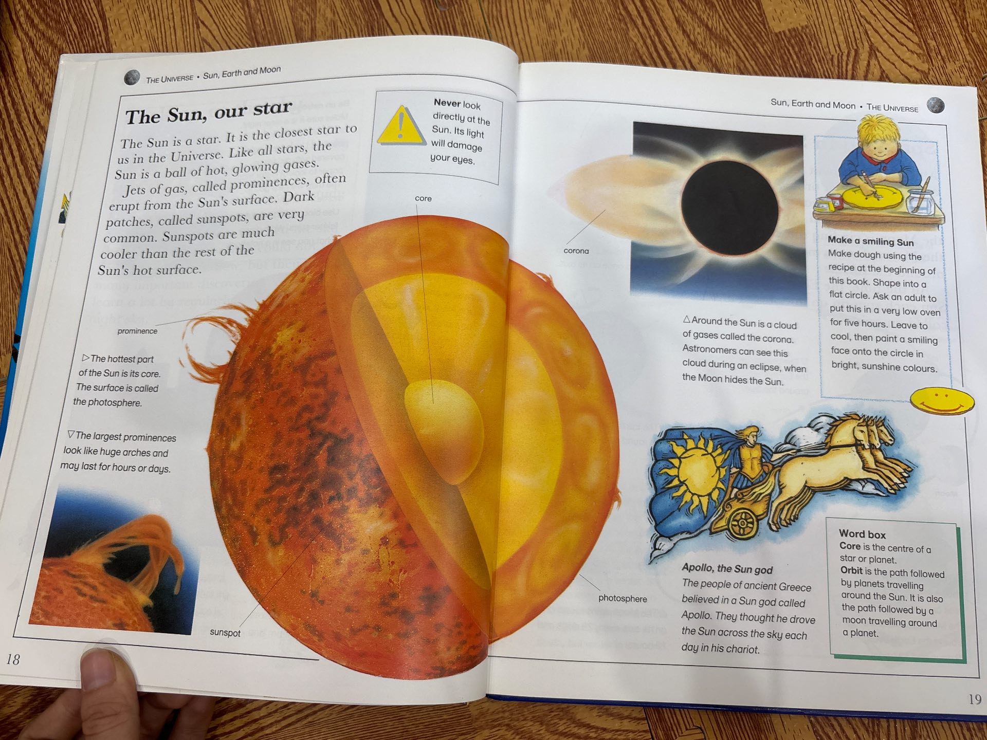 Learning Adventure Library 1: The Universe — ảnh 2