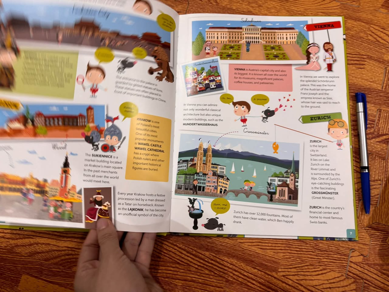 TRAVEL THROUGH TOWNS WITH BERNIE AND BEN — ảnh 4