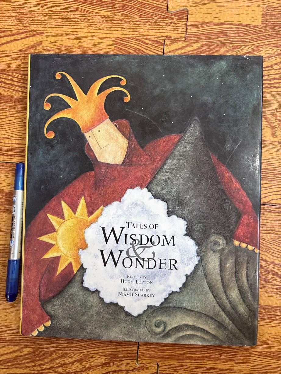 Tales of Wisdom & Wonder