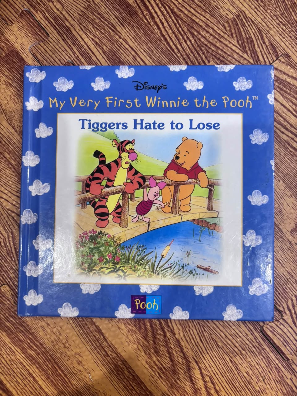 Combo 6 Cuốn My Very First Winnie the Pooh – Disney — ảnh 3