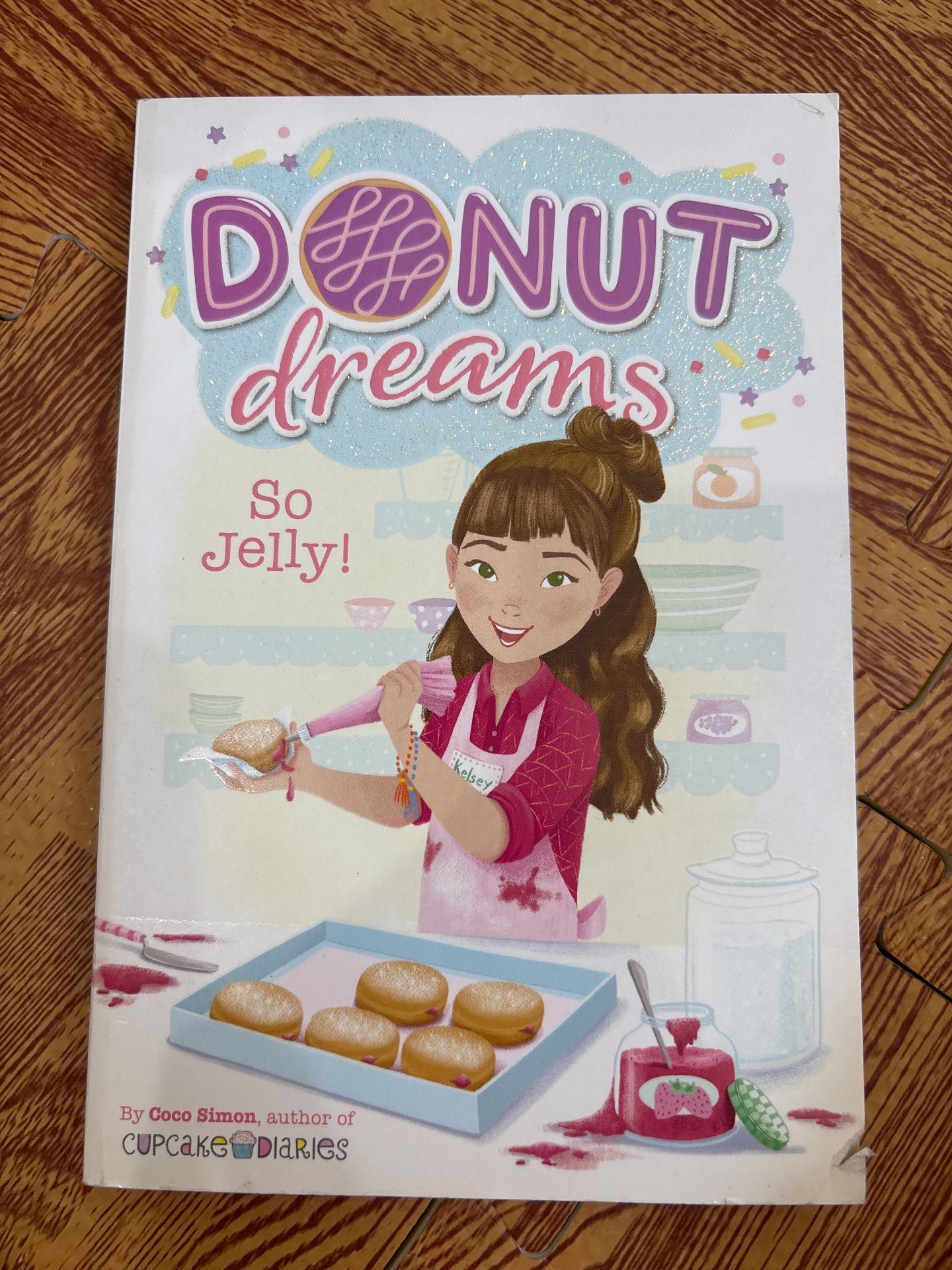 DONUT dreams
