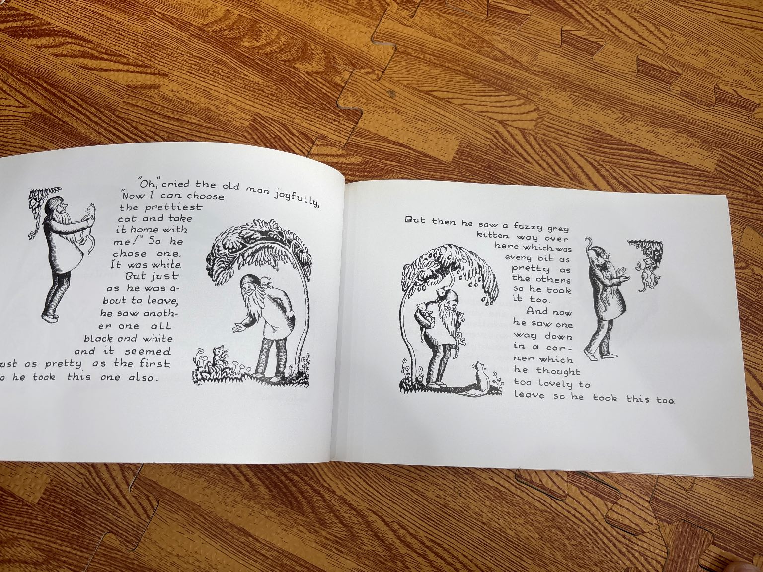 Millions of Cats — ảnh 2