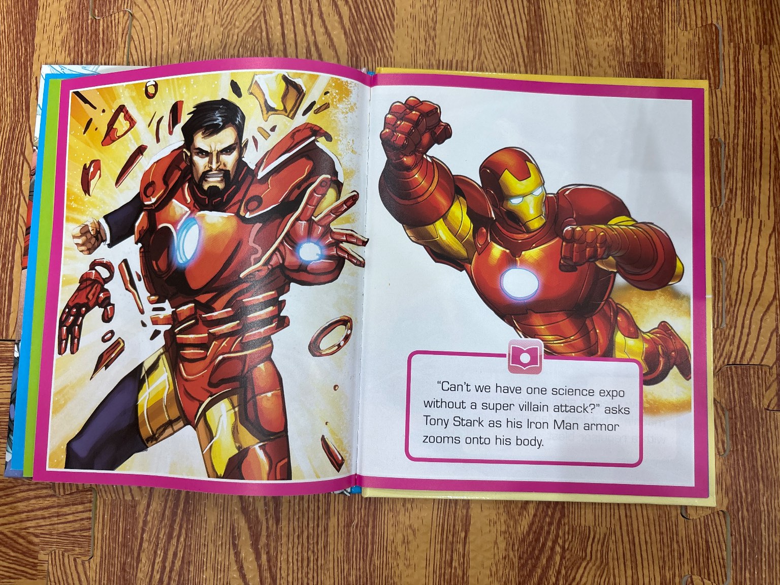 Avengers Science Fair Surprise! — ảnh 3