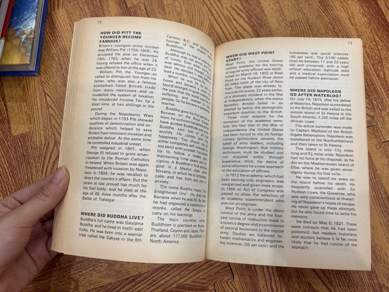 1000 QUESTIONS AND ANSWER ĐỎ — ảnh 2