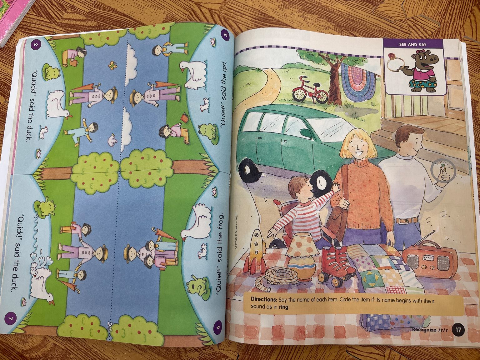 Scholastic Phonics Clubhouse — ảnh 5