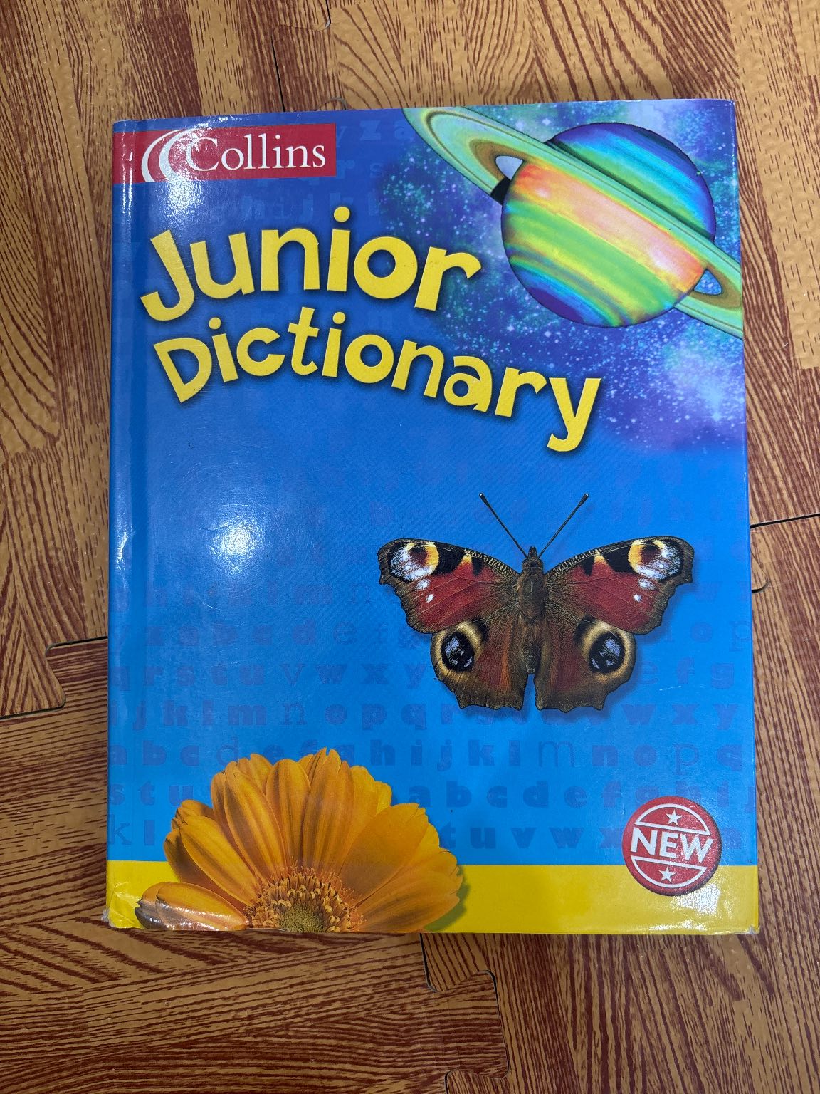 Collins Junior Dictionary