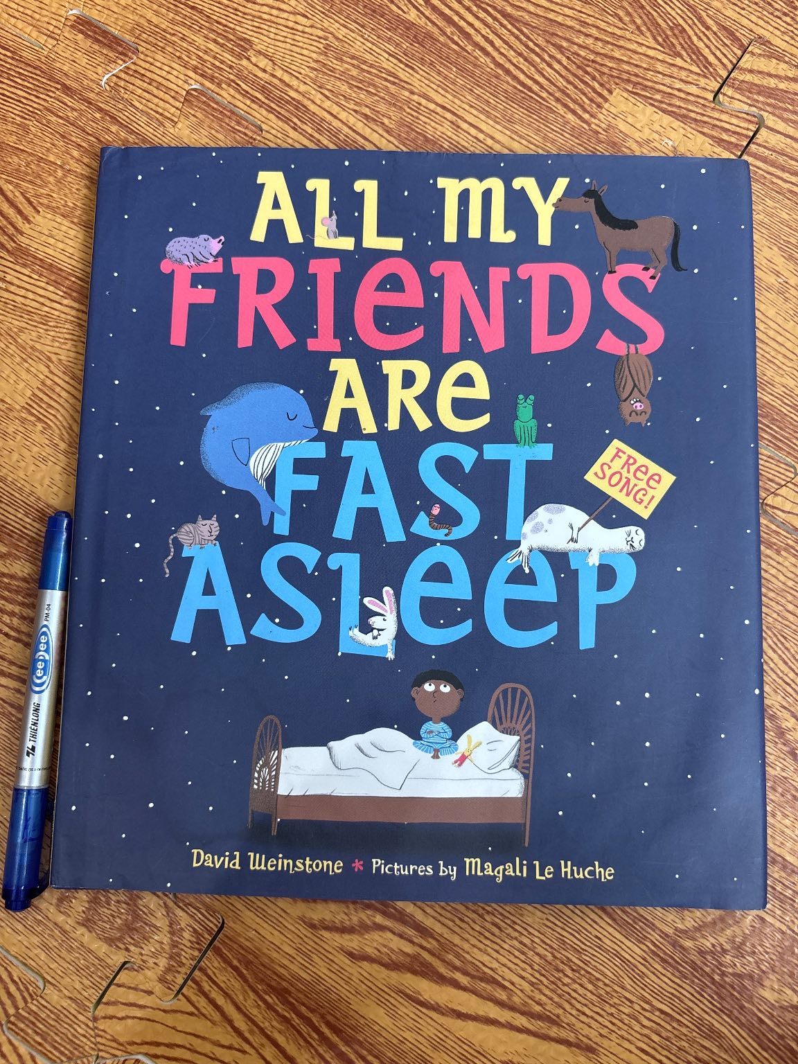ALL MY FRIENDS ARE FAST ASLEEP — ảnh 1