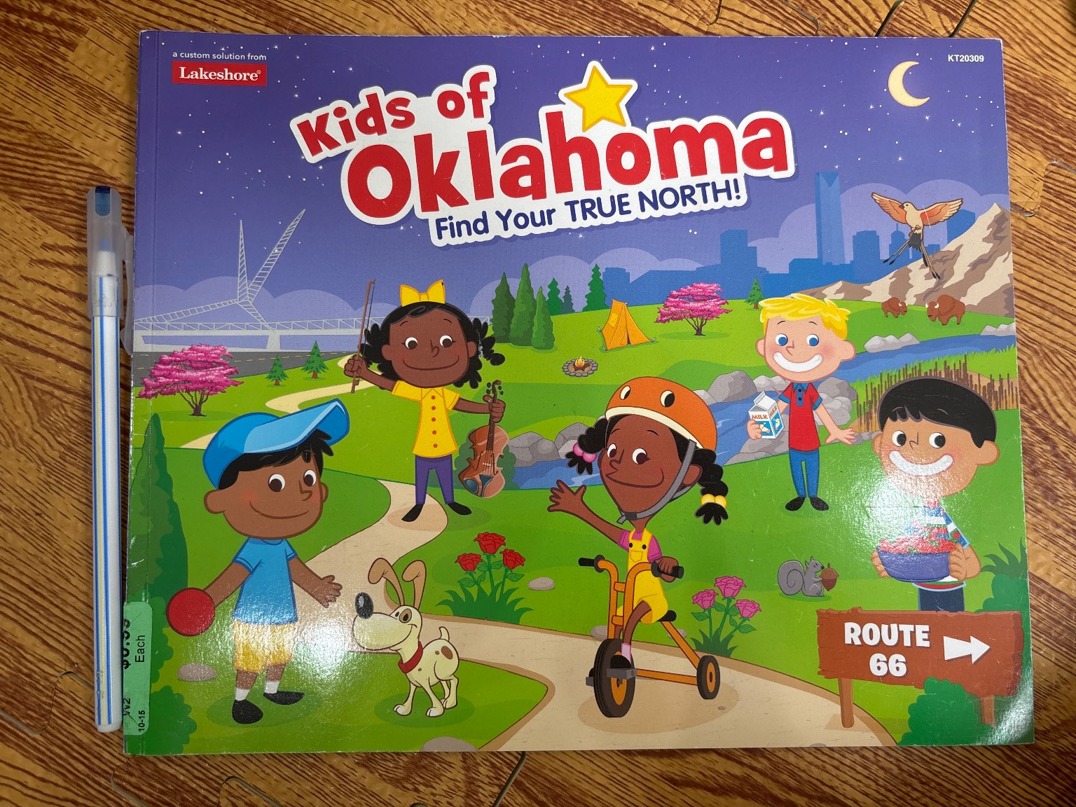 Kids of Oklahoma