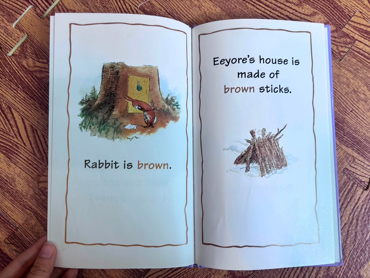 Winnie-the-Pooh's Colors — ảnh 5
