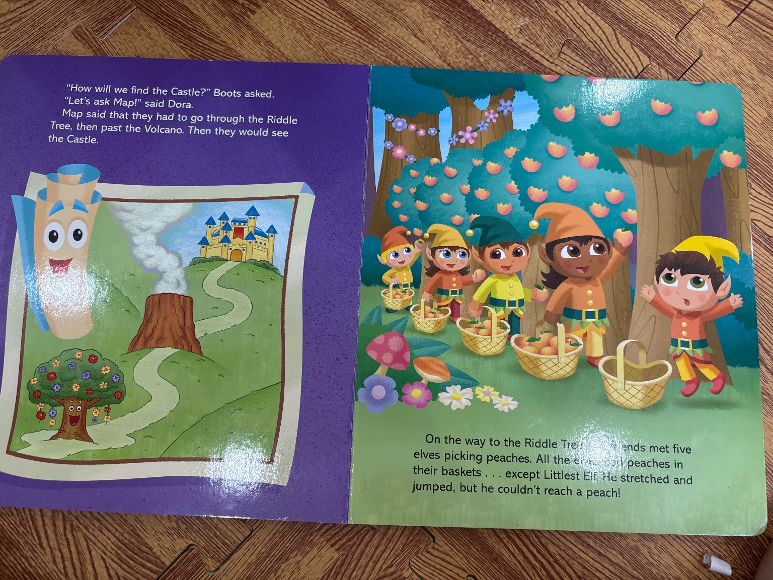 Dora and the Unicorn Adventure — ảnh 2