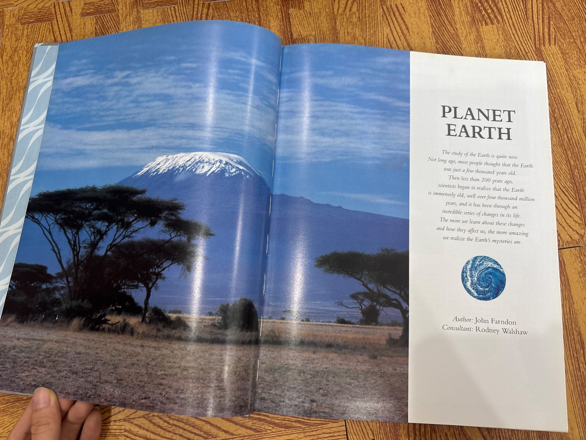Amazing Planet Earth — ảnh 2